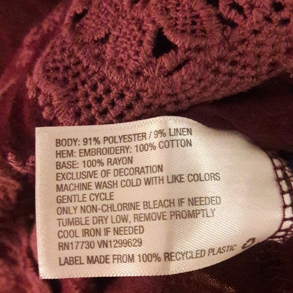 Women's Xhilaration top - Picture 5 of 6